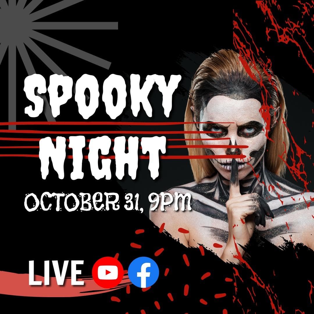 Spooky Live Show thumbnail