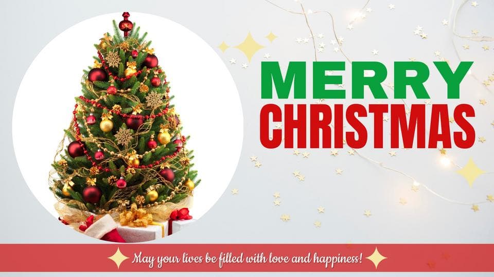 Round Christmas Tree thumbnail