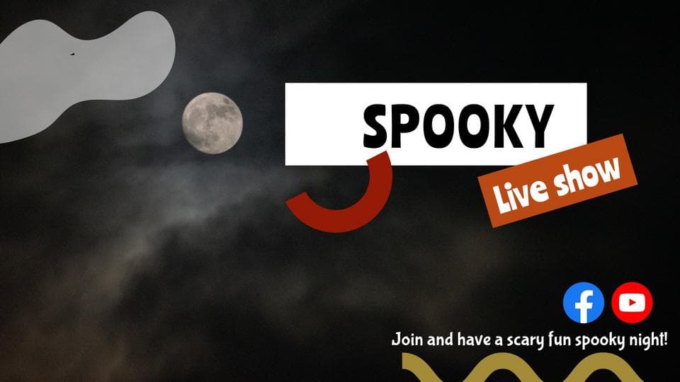 Halloween Live Show thumbnail