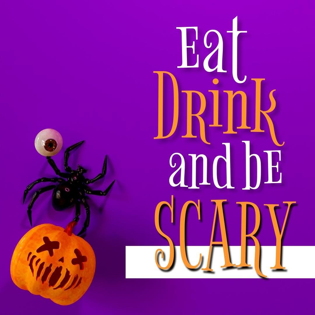 Eat, Drink and Be Scary thumbnail