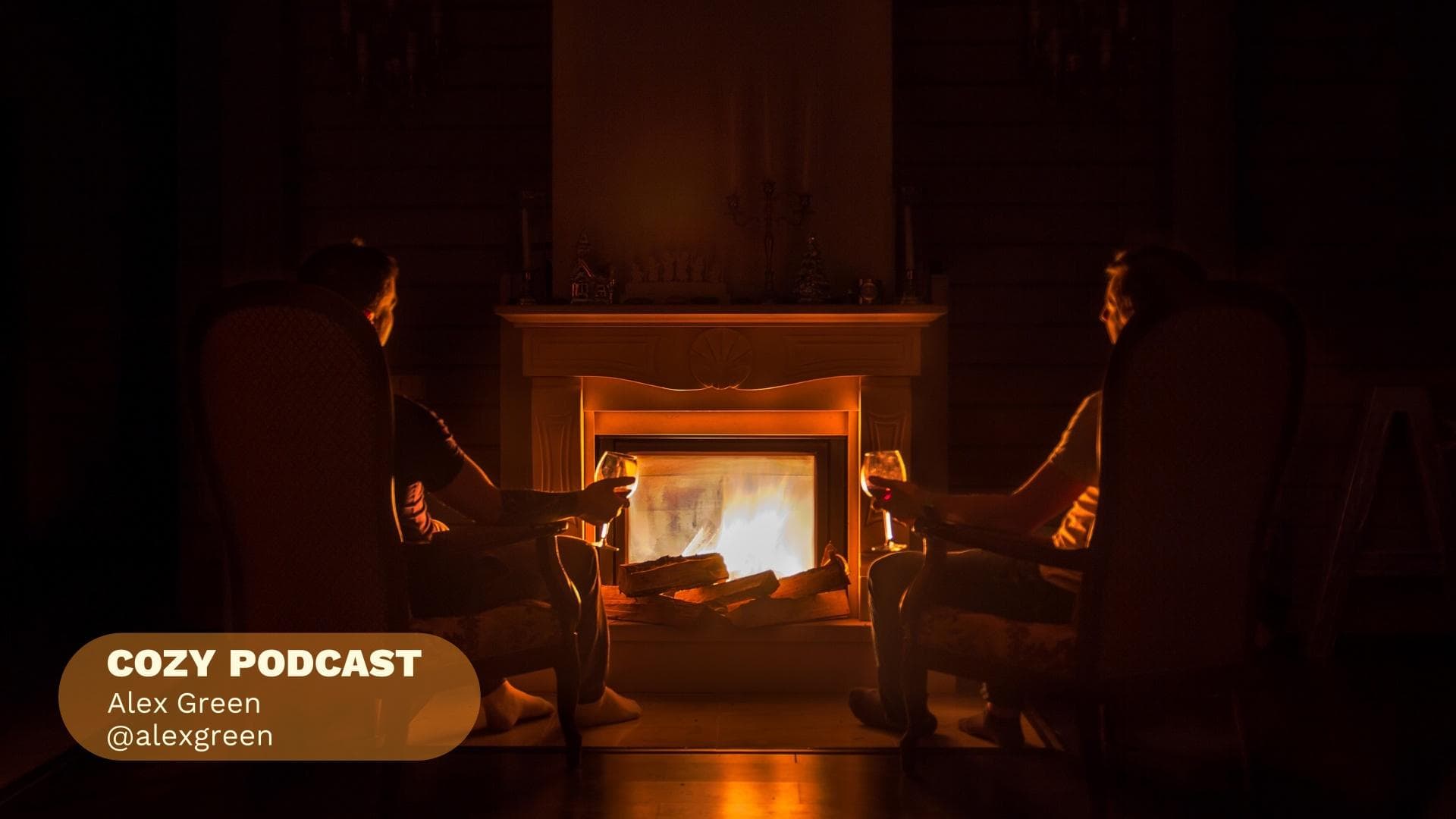 Fireplace Background