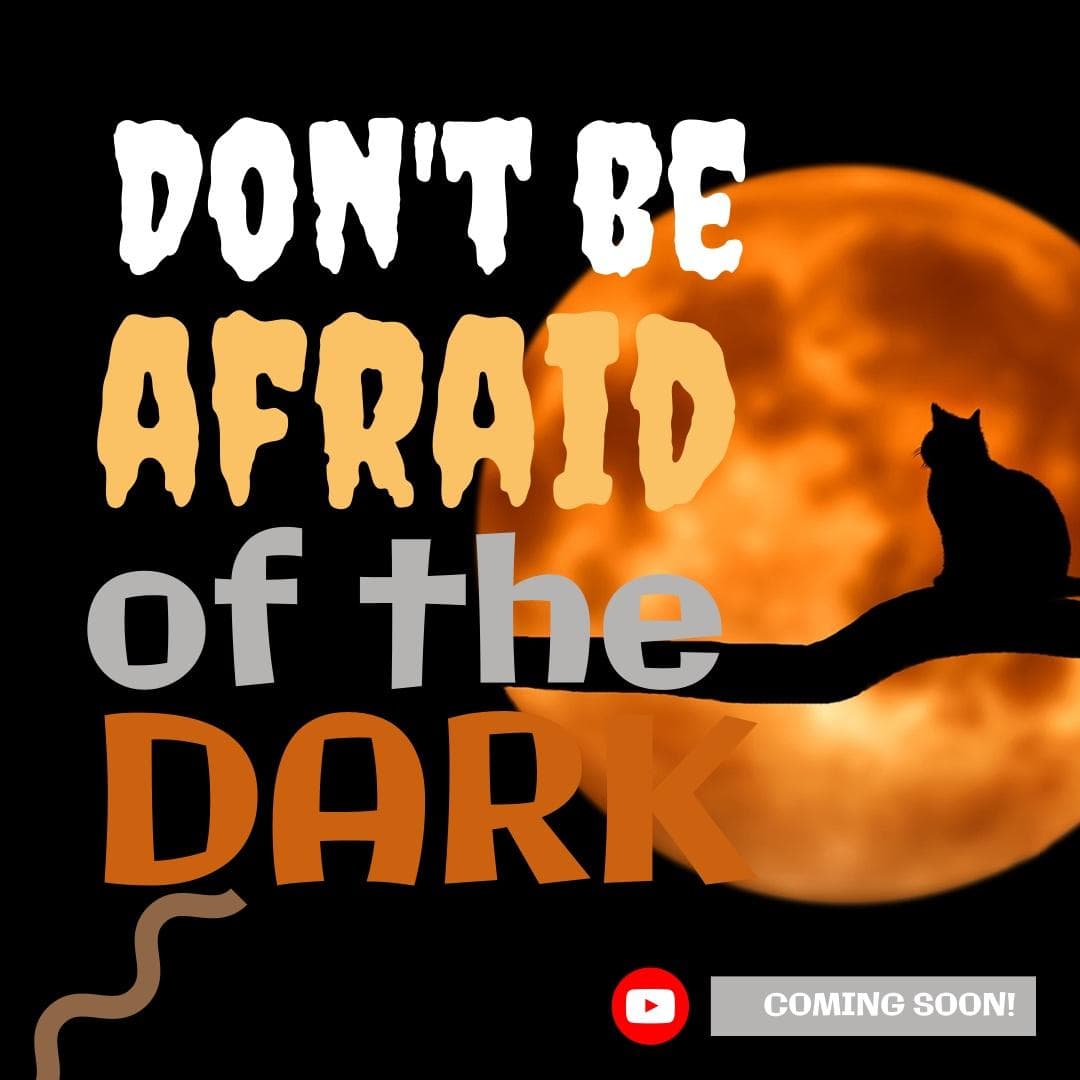 YouTube Halloween Show thumbnail
