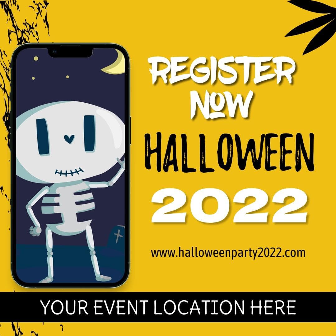 Halloween Online Party thumbnail