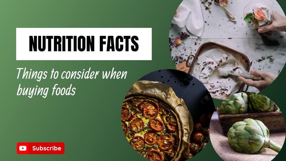 Nutrition Facts thumbnail