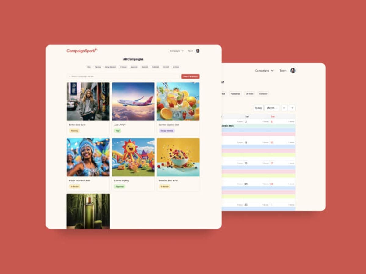 Marketing Campaign Management