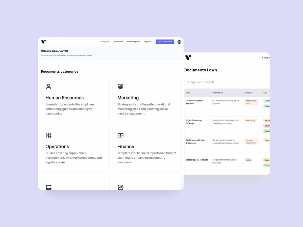 Document Management System