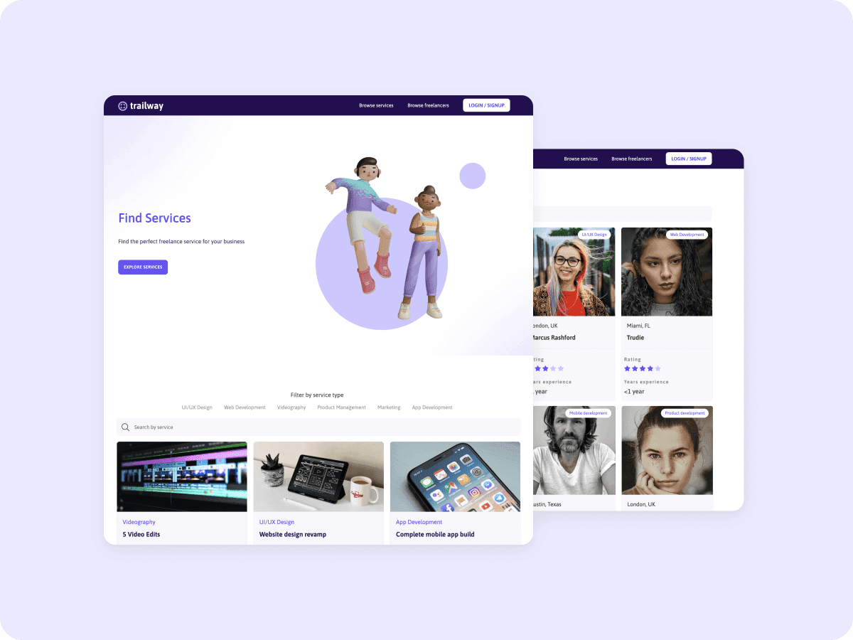 Freelance Marketplace