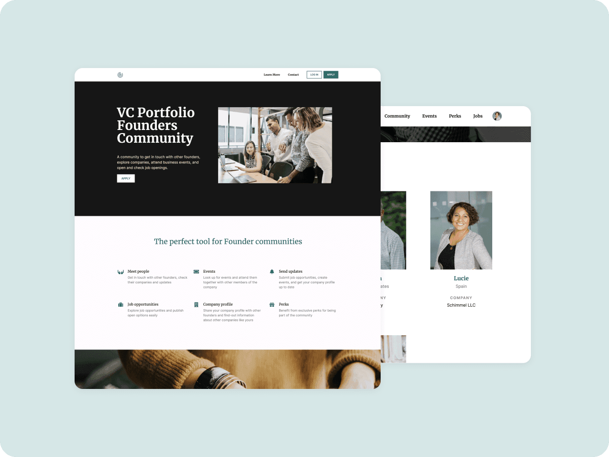 VC Founders Community