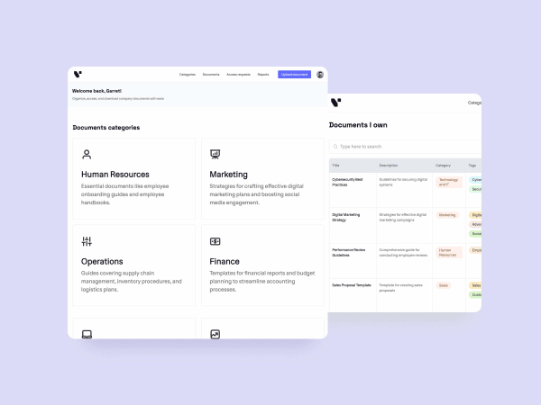 Document Management System