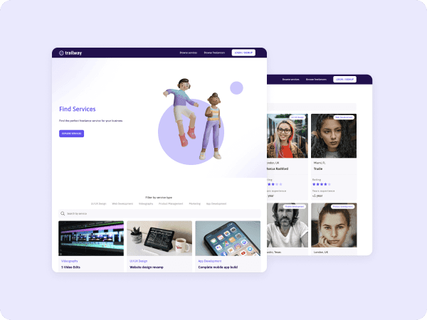 Freelance Marketplace