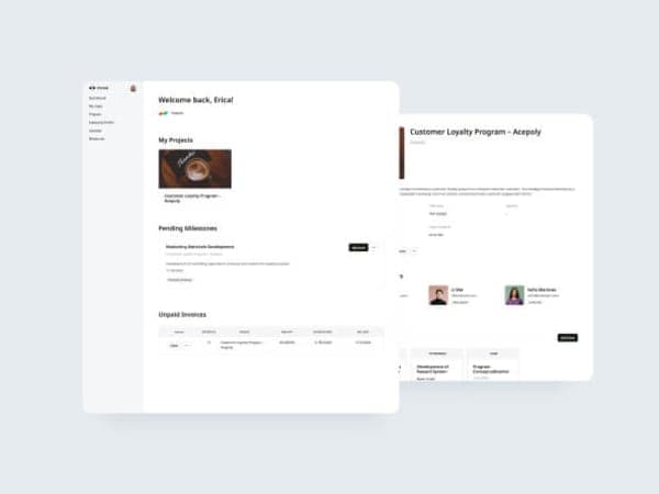 Client Portal