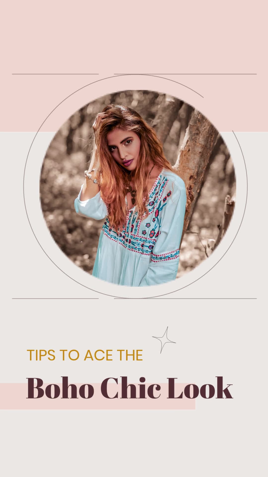 Boho Styling Tips