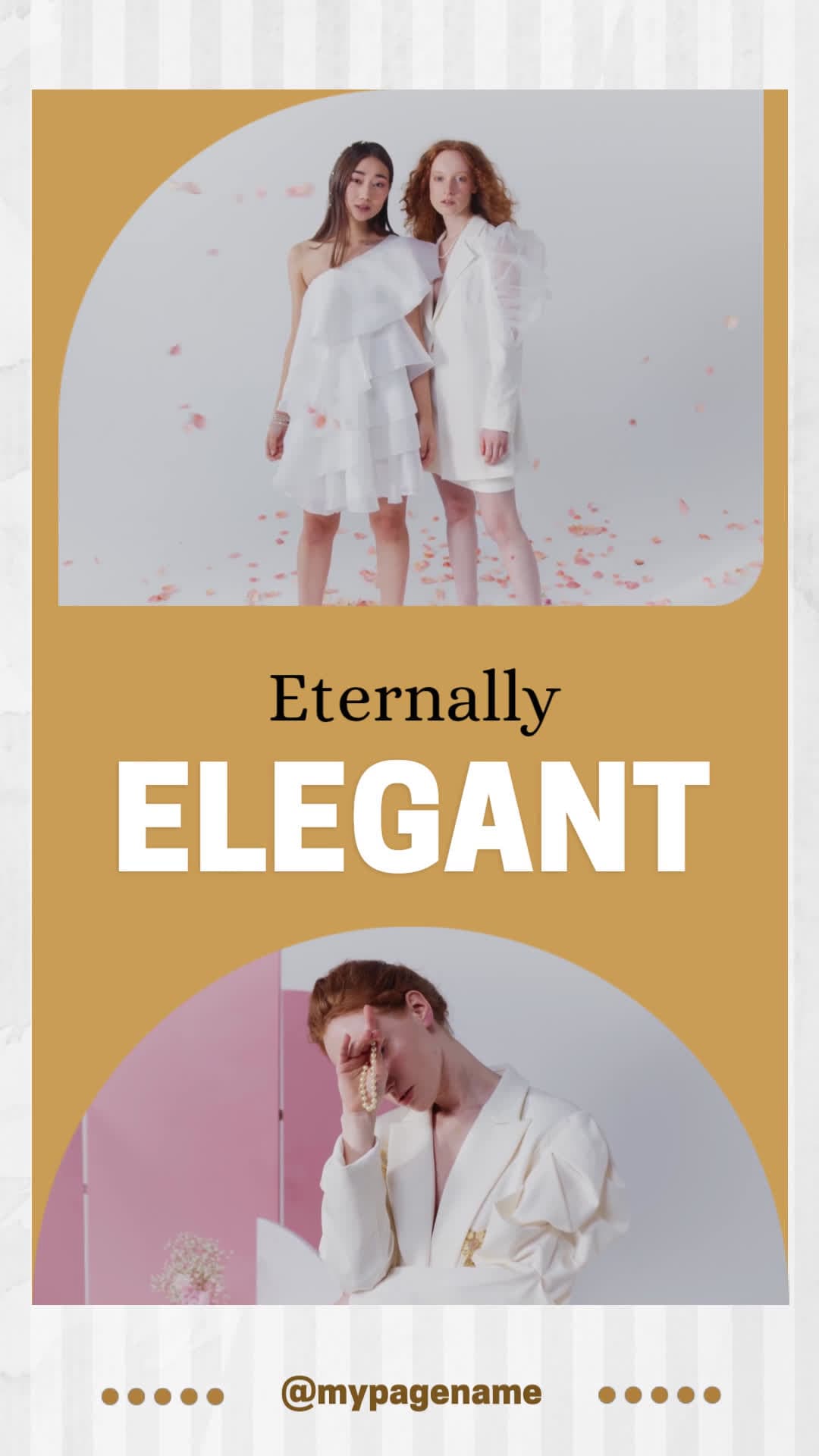 Minimalist Fashion Collection Listicle